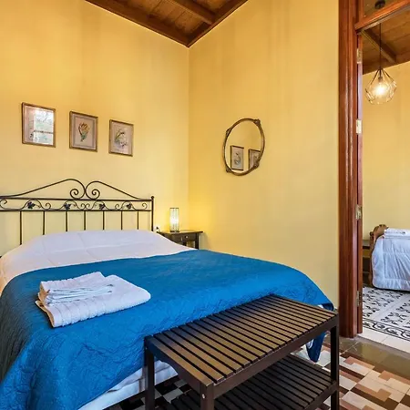 Casa Rural El Nogal La Laguna (Tenerife)