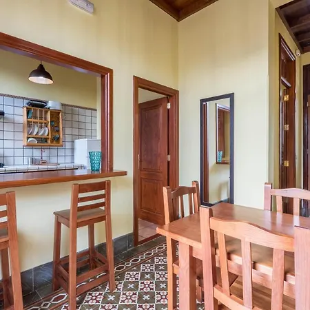 Casa Rural El Nogal Semesterbostad La Laguna (Tenerife)