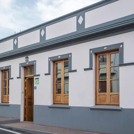 Casa Rural El Nogal La Laguna (Tenerife)