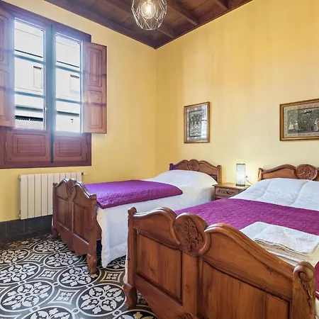 Casa Rural El Nogal Semesterbostad La Laguna (Tenerife)