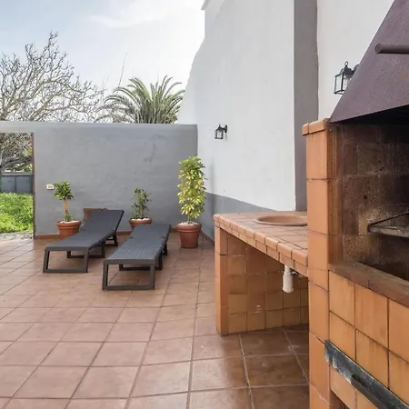 Casa Rural El Nogal Semesterbostad *