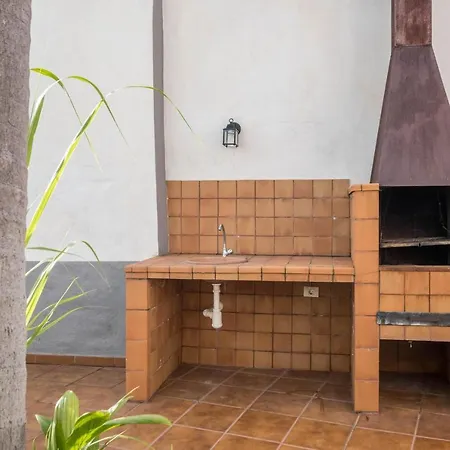 Casa Rural El Nogal Semesterbostad