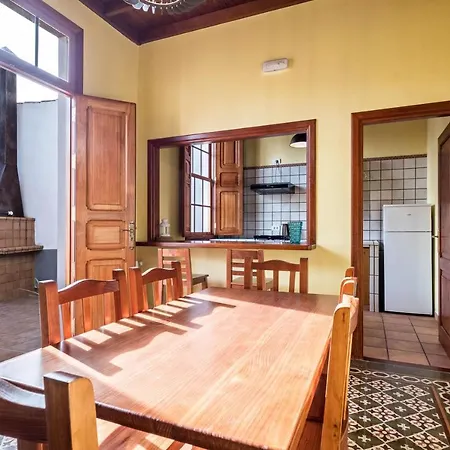 Casa Rural El Nogal La Laguna (Tenerife)