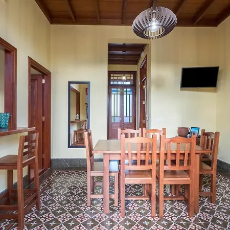بيت للعطل Casa Rural El Nogal لا لاغونا